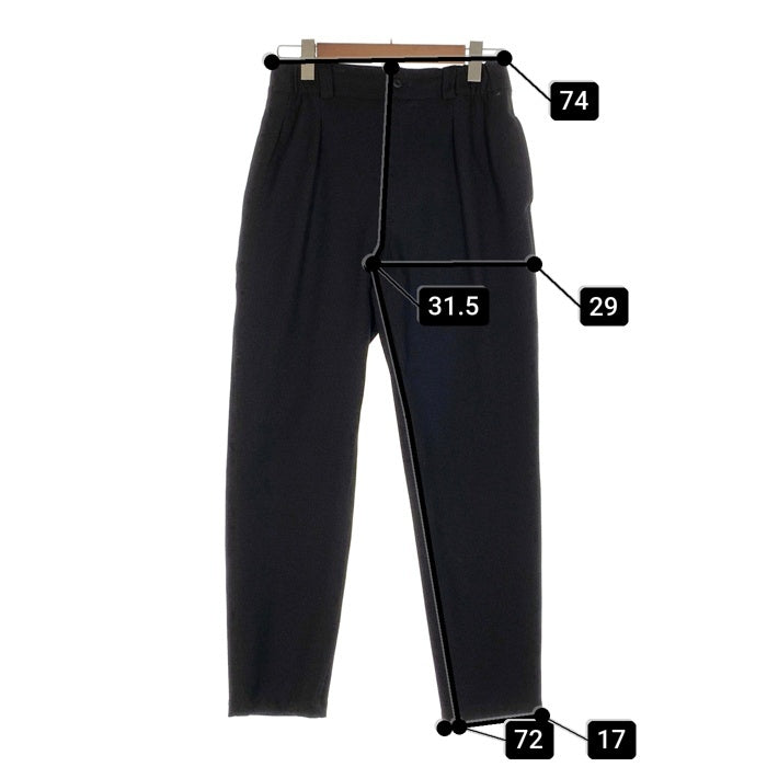 WAIPER.inc ワイパー フランス軍 M-52 SUPER STRETCH ストレッチ トラウザーパンツ ブラック WP1027 Size 23 (M) 福生店