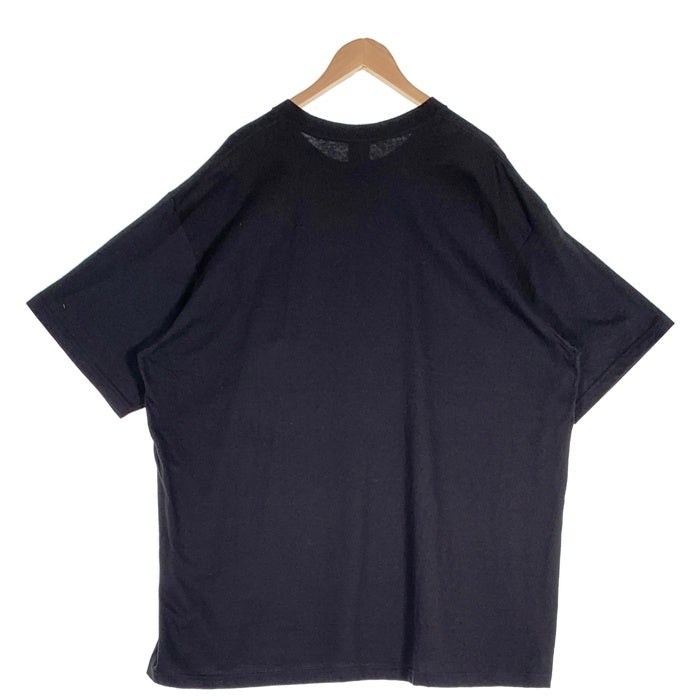 SUPREME シュプリーム 24AW Frank Frazetta フランク・フラゼッタ Destruction Tee ディストラクション プリントTシャツ ブラック Size XXL 福生店