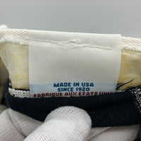 90's New Era ニューエラ 59FIFTY MLB ボストン・レッドソックス ウールベースボールキャップ ブラック USA製 Size 7 3/8 (58.7cm) 福生店