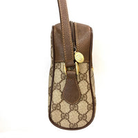 GUCCI グッチ GGスプリーム シェリーライン ショルダーバッグ オールド 001.56.6472 ベージュ ブラウン 瑞穂店