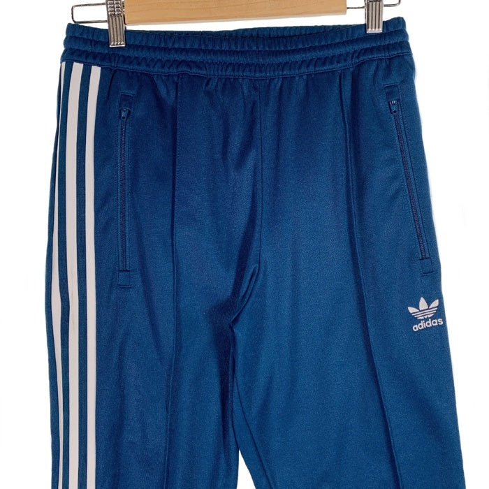 adidas アディダス BECKENBAUER TRACK PANTS ベッケンバウアー トラックパンツ ブルー DV1517 Size JP M 福生店