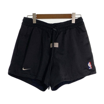 NIKE ナイキ 20AW FEAR OF GOD フィアオブゴッド  NRG W BASKETBALLS SHORT バスケットボールショーツ メッシュ ショートパンツ ブラック CU4690-010 Size M 福生店