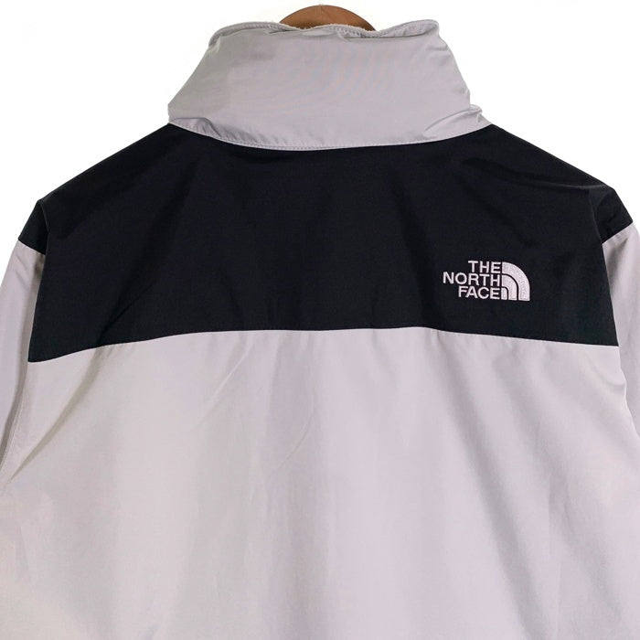 THE NORTH FACE ノースフェイス NEW SANGRO PLUS JACKET ニュー サングロ プラスジャケット ホワイト ブラック NF0A4UAU Size L 福生店