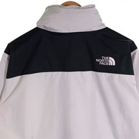 THE NORTH FACE ノースフェイス NEW SANGRO PLUS JACKET ニュー サングロ プラスジャケット ホワイト ブラック NF0A4UAU Size L 福生店
