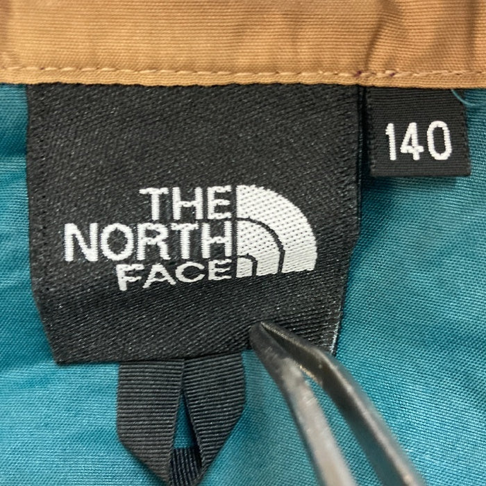 THE NORTH FACE ザノースフェイス Grand Compact Jacket グランドコンパクトジャケット キッズ NPJ72312  マルチカラー4 size140cm 瑞穂店