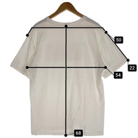 STANDARD CALIRORNIA スタンダードカリフォルニア 半袖 Tシャツ ホワイト Size XL 福生店