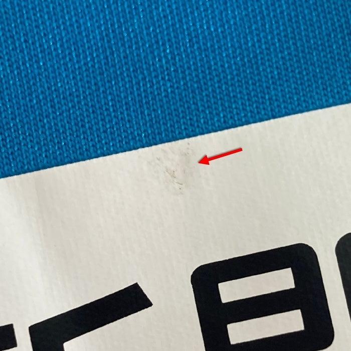 New Balance ニューバランス サガン鳥栖 2018年 TORRES 9 ホーム ユニフォーム ブルー sizeXL 瑞穂店