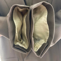 Burberrys バーバリーズ ダブル セットアップ ウールxモヘア グレー size- 瑞穂店