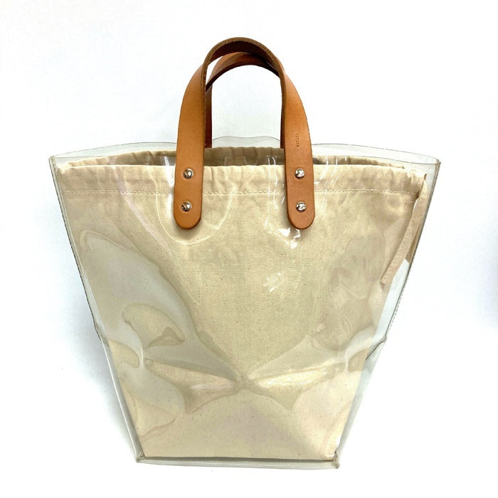 TEMBEA テンベア PVCデリバリートートバッグ ナチュラル 瑞穂店