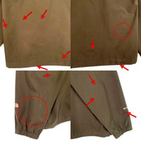 THE NORTH FACE ノースフェイス Stow Away Jacket スローアウェイ ジャケット オリーブ NP12435 Size L 福生店