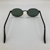 RAYBAN レイバン B&L W2775 ボシュロム サングラス  オーバル ブラック 瑞穂店