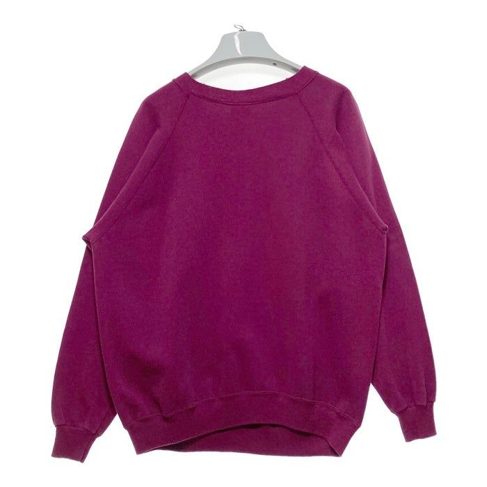 Hard Rock Cafe ハードロックカフェ USA製 MIAMI マイアミ スウェットトレーナー パープル sizeXL 瑞穂店