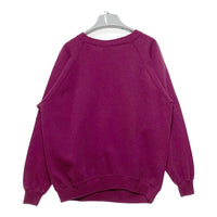 Hard Rock Cafe ハードロックカフェ USA製 MIAMI マイアミ スウェットトレーナー パープル sizeXL 瑞穂店