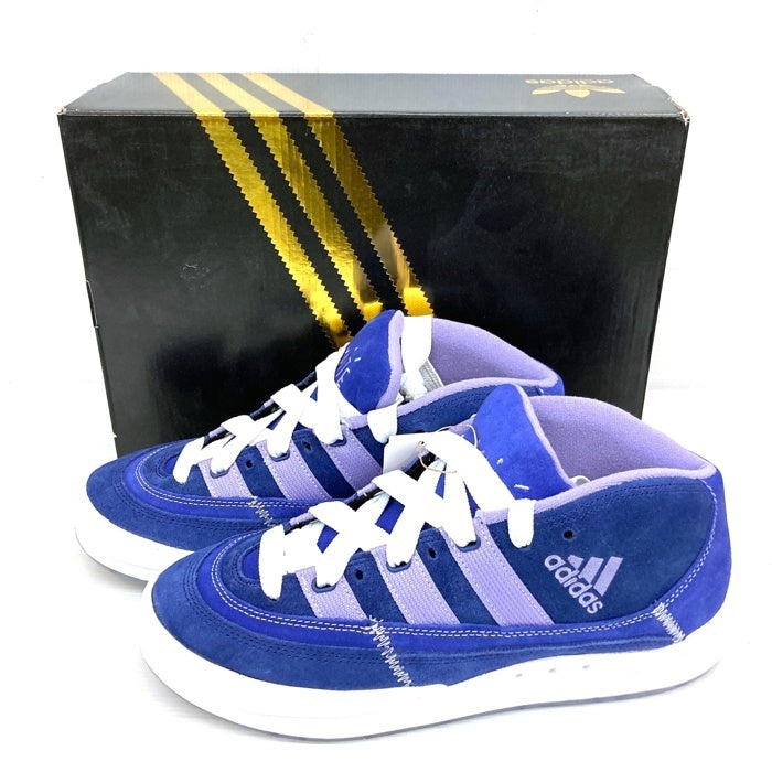 adidas アディダス IG8174 Maite Steenhoudt Adimatic Mid マイテ・スティーンハウト アディマティック ミッド スニーカー ブルー size28cm 瑞穂店