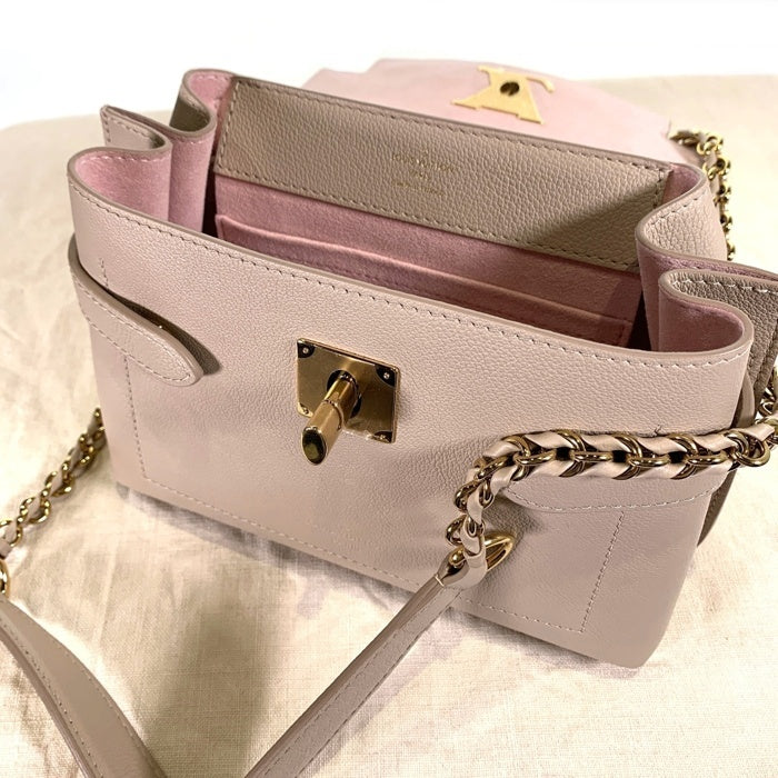 LOUIS VUITTON ルイヴィトン Lockme ロックミー エヴァー ミニ 2way