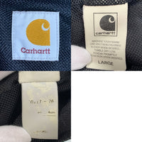 Carhartt カーハート Twill Work Jacket チノツイル ワークジャケット チャコールグレー 中国製 Size M-L 相当 福生店