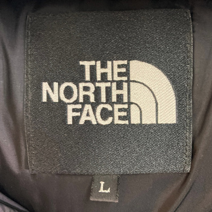 THE NORTH FACE ノースフェイス ND91845 ノベルティー バルトロライト ダウンジャケット カモフラ カーキ sizeL 瑞穂店