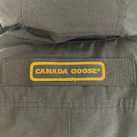 CANADA GOOSE カナダグース 3438JM JASPER PARKA ジャスパー ダウンジャケット コヨーテファー ブラック sizeM 瑞穂店