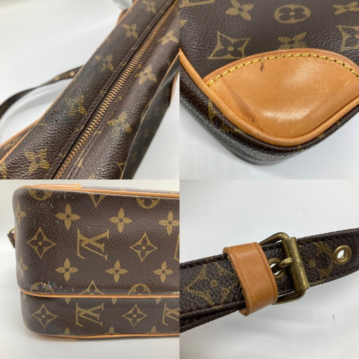 LOUIS VUITTON ルイヴィトン M45244 ナイル ショルダーバッグ モノグラム ブラウン 瑞穂店