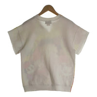 80's 90's BETTY BOOP ベティープープ 半袖 クルーネックスウェット ホワイト マルチカラー USA製 Size M 福生店