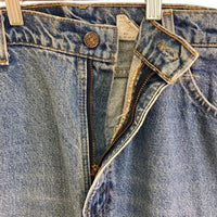 Levi's リーバイス 550 0289 RELAXED FIT テーパードデニムパンツ 90s USA製 インディゴ sizeW36 瑞穂店