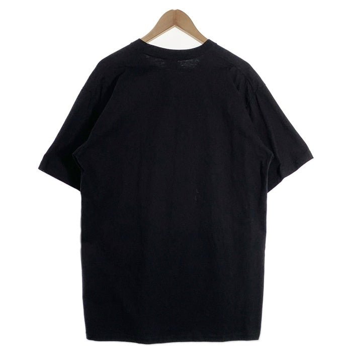 SUPREME シュプリーム 23AW Warm Up Tee ウォームアップ プリントTシャツ ブラック Size XL 福生店