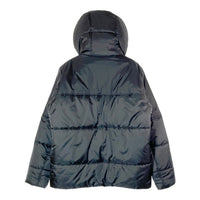 GSTAR ジースター ロウ Quilted Hooded Puffer Jacket 中綿ジャケット ブラック sizeL 瑞穂店