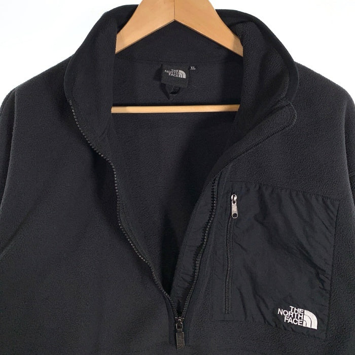 THE NORTH FACE ノースフェイス Bighorn Pullover ビッグホーン プルオーバー フリースジャケット ブラック NL72331R Size XL 福生店