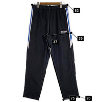 adidas アディダス ナイロン トラックパンツ ブラック JX3054 Size JP 2XL 福生店