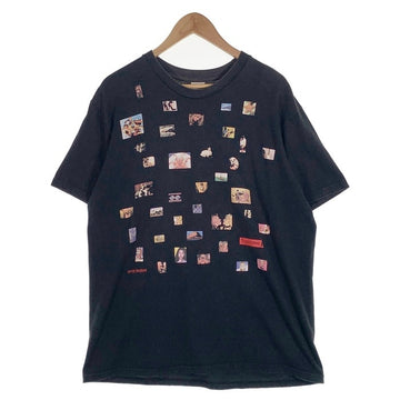 SUPREME シュプリーム 22SS Pretty Fucked Tee プリティファックド プリントTシャツ ブラック Size L 福生店
