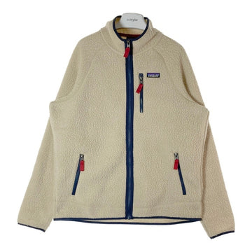 Patagonia パタゴニア 22801FA21 レトロ パイル ジャケット ベージュ sizeL 瑞穂店