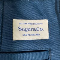 Sugar&Co シュガーアンドコー daddy’s pants ダディーズパンツ ワーク ネイビー Size M 福生店