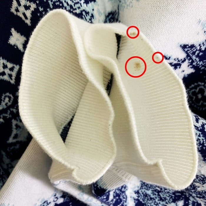 LOUIS VUITTON ルイヴィトン RM222M JL4 HNN24W モノグラム