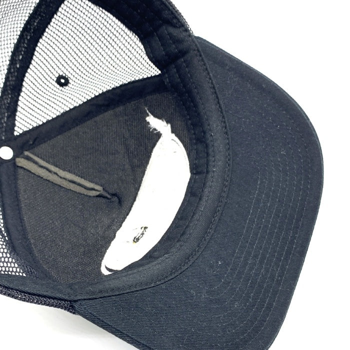 VALLAD STUDIO バラッド Nubian 33 MESH CAP メッシュキャップ ブラック 福生店