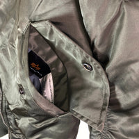 ALPHA INDUSTRIES アルファインダストリーズ 2000-476 MA-1 CORE SPEC オリーブ sizeS 瑞穂店