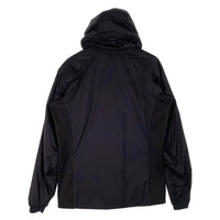 ARC'TERYX アークテリクス ATOM HOODY M アトムフーディ ナイロンジップパーカーブラック 中綿 X00000748702 03/24 Size M 福生店