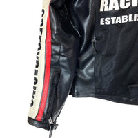 GREEDY RACING グリーディーレーシング GNS-257 メッシュジャケット ブラック sizeM 瑞穂店