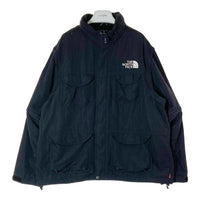 Supreme シュプリーム THE NORTH FACE ザノースフェイス NP02205I Trekking Convertible Jacket トレッキング コンバーチブル ジャケット ブラック sizeXXL 瑞穂店