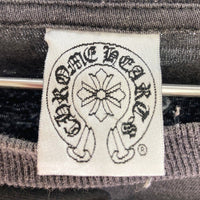 CHROME HEARTS クロムハーツ Tシャツ CHクロス ポケット ブラック sizeM 瑞穂店