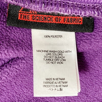 SUPREME シュプリーム 23AW Polartec Fleece Pants ポーラテック フリースパンツ パープル Size M 瑞穂店