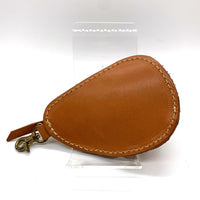 HERZ ヘルズ 餃子型 コインケース KK-135 ブラウン 福生店