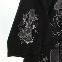 SUPREME シュプリーム 23AW Downtown Tee ダウンタウン プリントTシャツ ブラック Size XXL 福生店