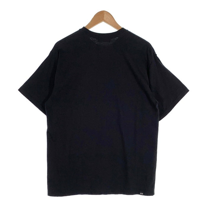 HYSTERIC GLAMOUR ヒステリックグラマー BUNKER77 フォトプリントTシャツ ブラック 02241CT53 Size L 福生店