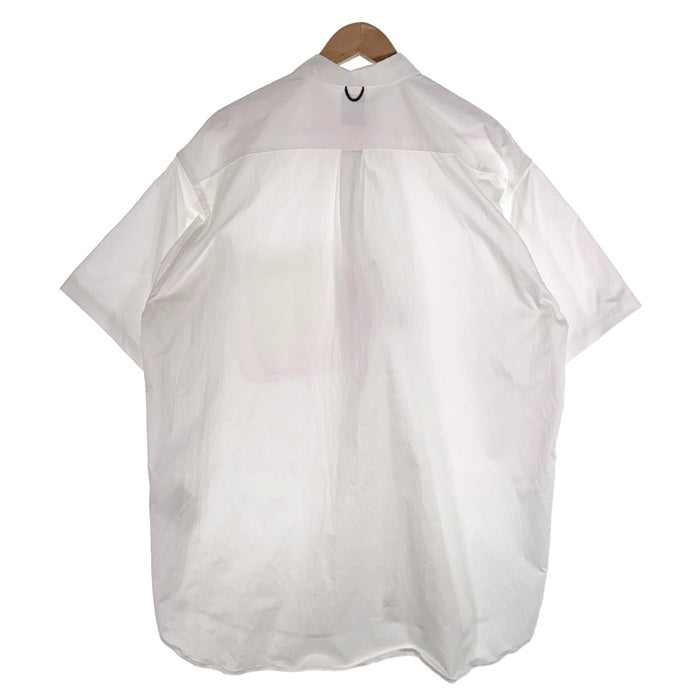 DAIWA PIER39 ダイワピア TECH BD S/S テック ボタンダウンショートスリーブシャツ 半袖 ホワイト BE-83022 Size L 福生店