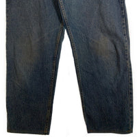 90's LEVI'S リーバイス 550 RELAXED FIT TAPERED LEG リラックスド フィット テーパード デニムパンツ 550-0310 ライトブルー USA製 Size W38 L36 福生店