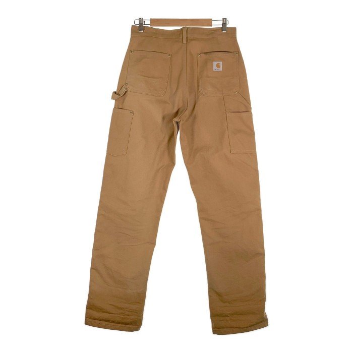 Carhartt カーハート ダブルニーペインターパンツ ブラウンダック B01 BRN Size 30× 32 福生店