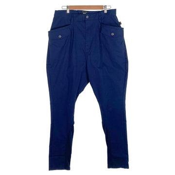 glamb グラム Bayer sarrouel pants ベイヤーサルエルパンツ ブルー GB17SP/P14 Size 3 福生店