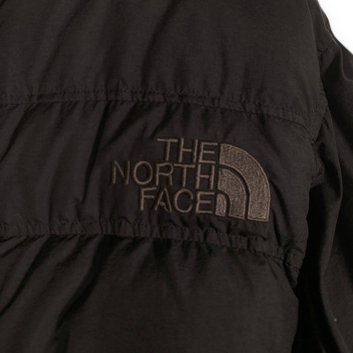 THE NORTH FACE ノースフェイス Alteration Baffs Jacket オルタネーションパフズ ダウンジャケット ブラック ND92360 Size XL 福生店