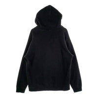 GX1000 ジーエックスセン LSD WORLD PEACE Hooded Sweatshirt プルオーバースウェットパーカー フーディ ブラック Size L 福生店