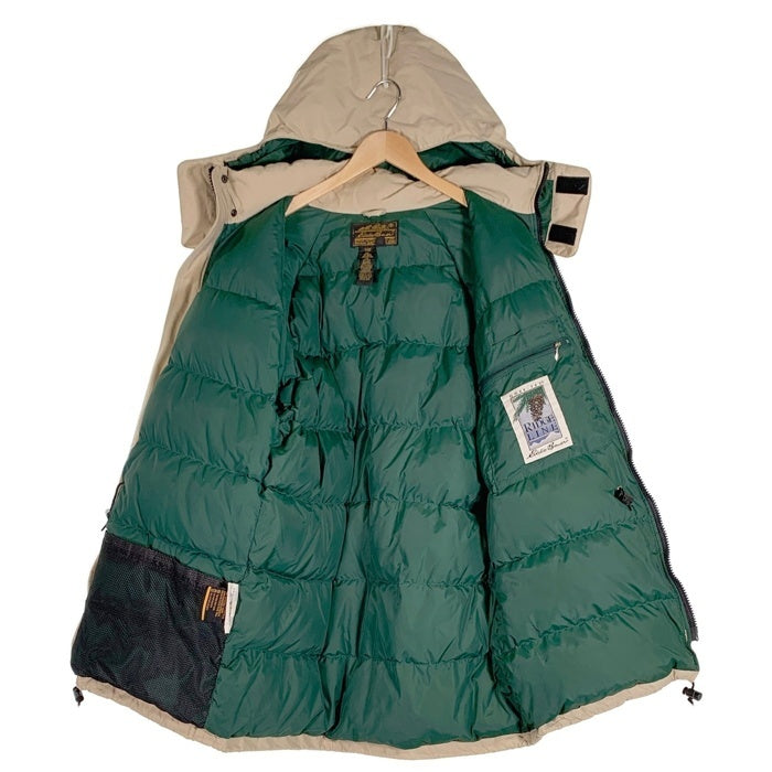 Eddie Bauer エディーバウアー 中綿 ダウンジャケット ナチュラル F607 Size M 福生店